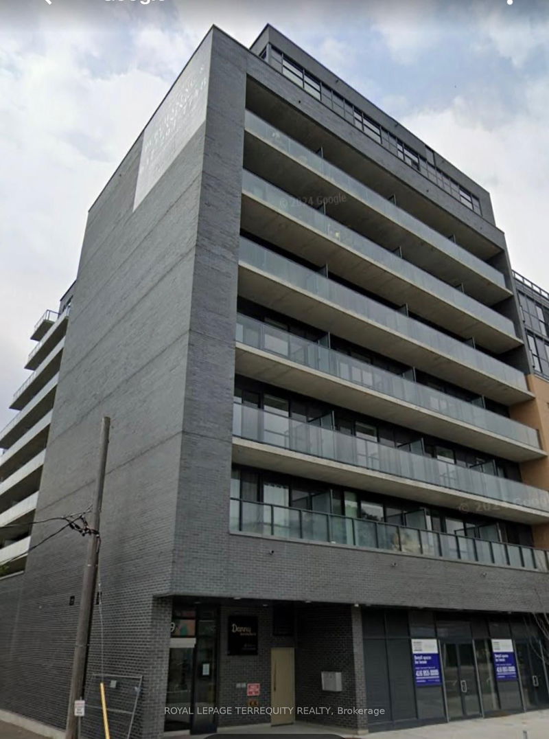 home for lease on 511-2369 Danforth Avenue