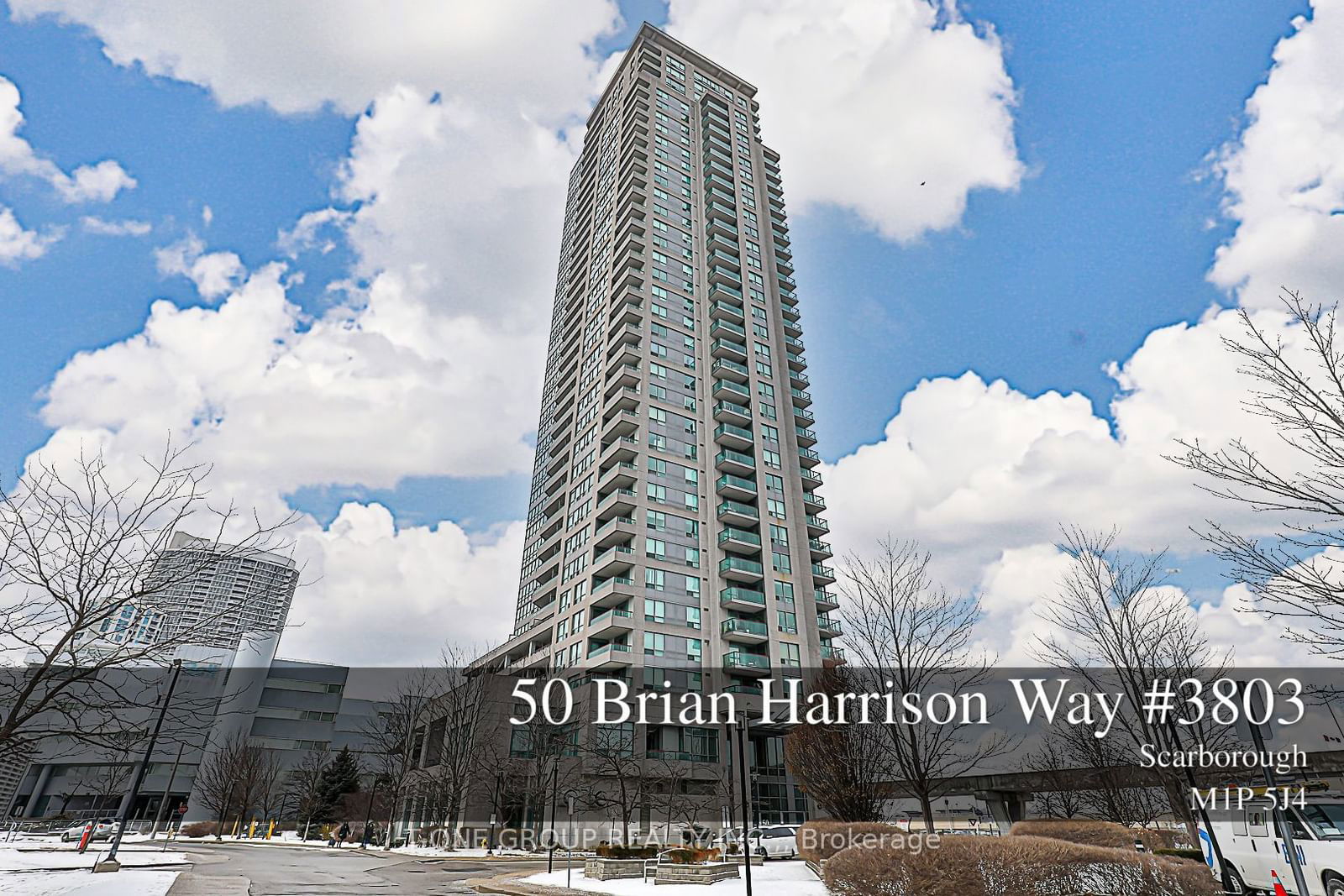 Condo sold at P3803-50 Brian Harrison Way, Toronto, Bendale, M1P 5J4 - MLS: E11940828