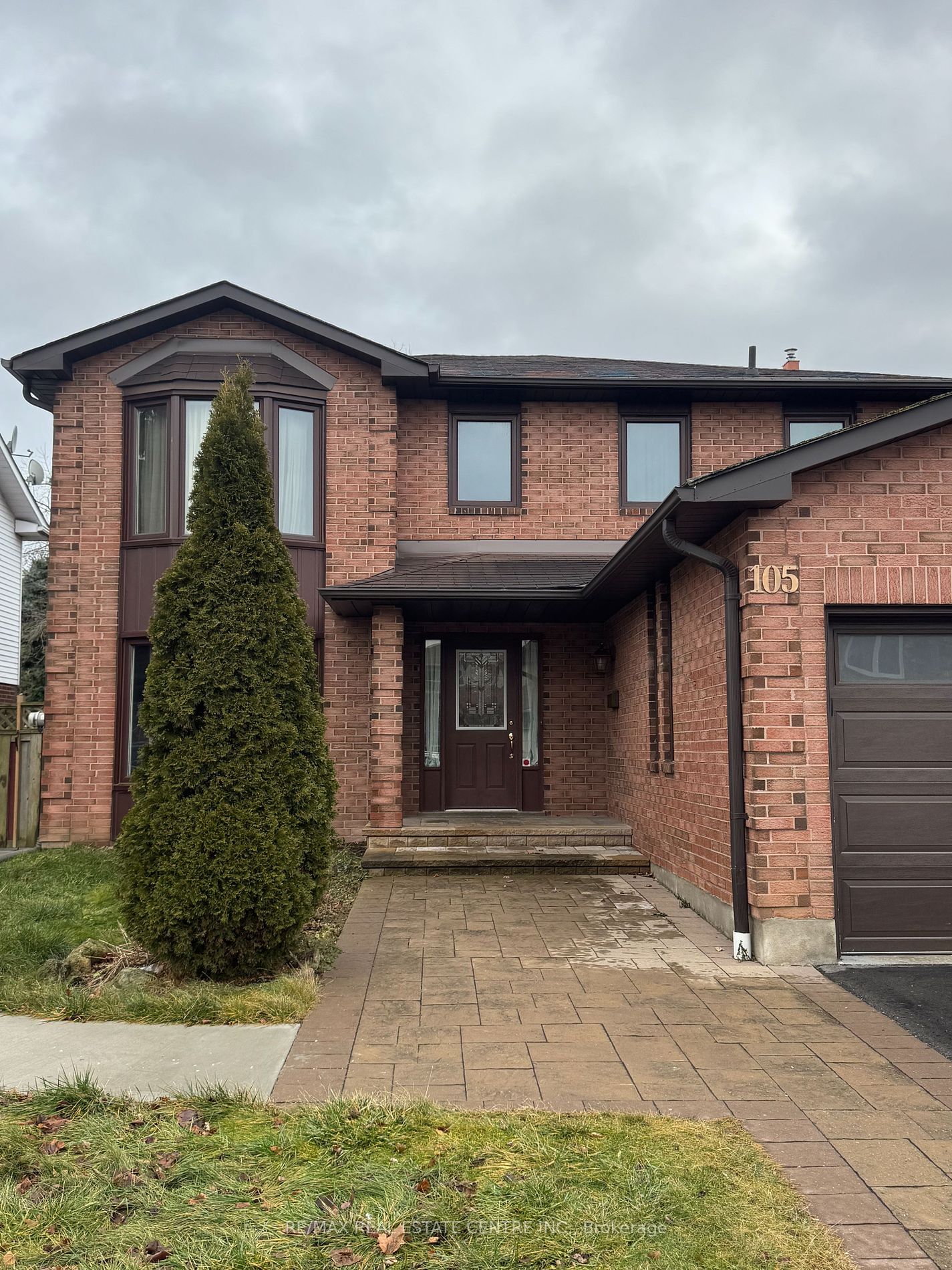 Detached House for lease at 105 Rollo Drive, Ajax, South East, L1S 7B8 - MLS: E11940844