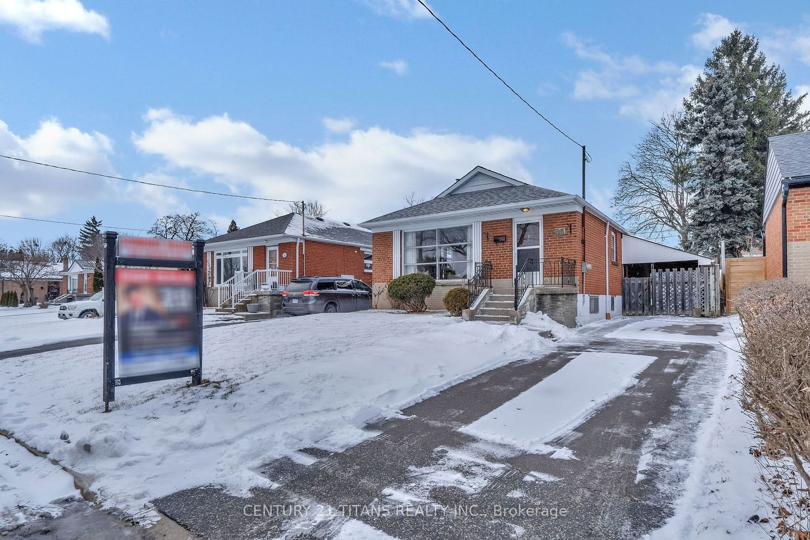 Detached House for sale at 48 Merrian Road, Toronto, Kennedy Park, M1K 3M7 - MLS: E11940872