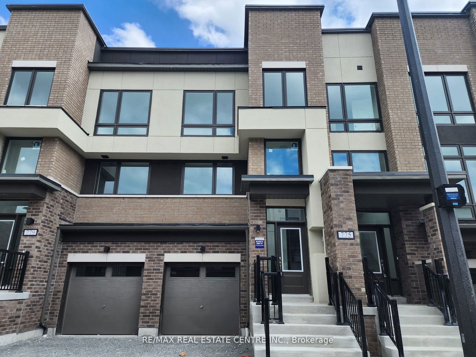 Townhouse for lease at 775 Stanstead Path, Oshawa, Samac, L1K 3G4 - MLS: E11940967