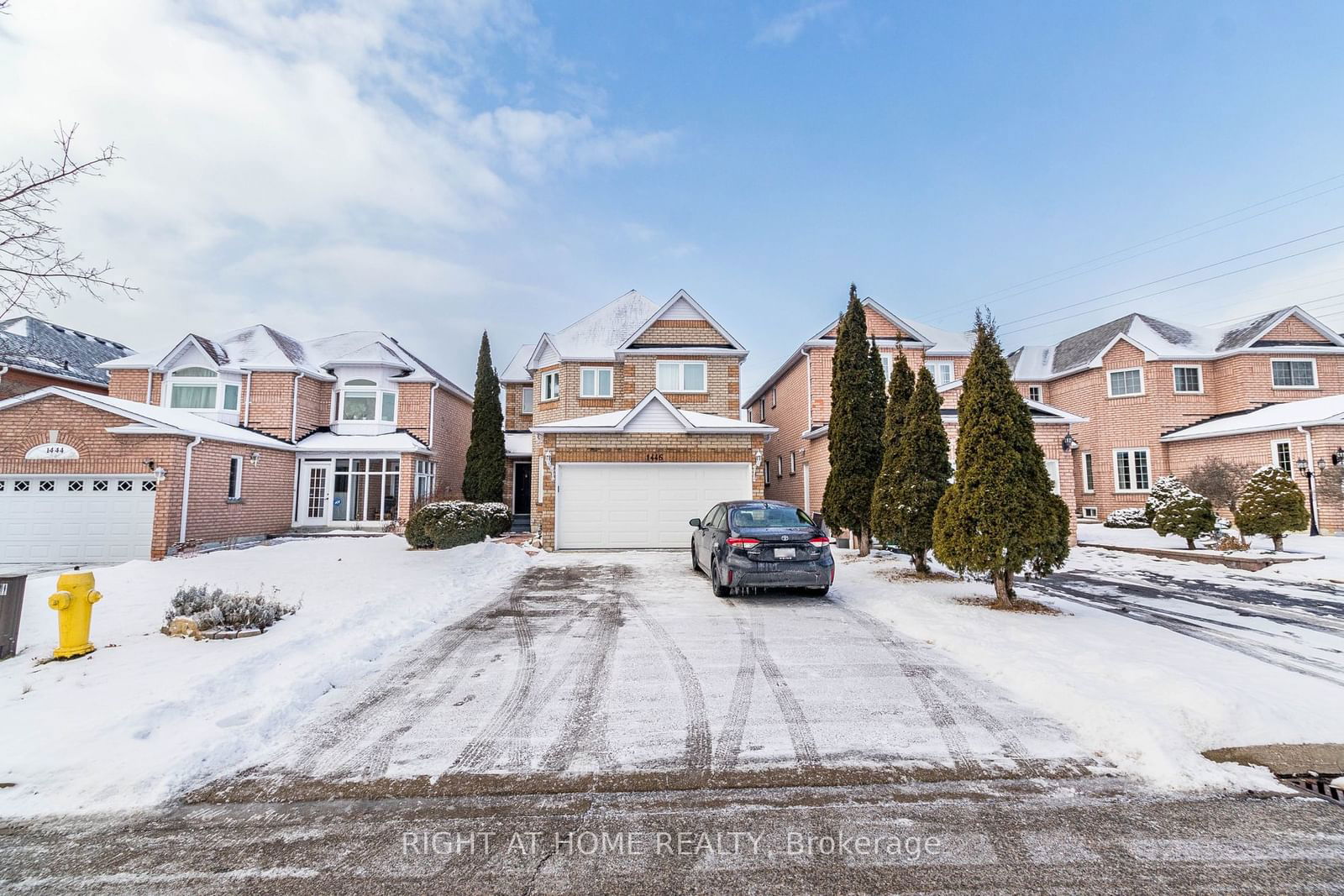 Detached House for sale at 1446 Sandhurst Crescent, Pickering, Highbush, L1V 6Y8 - MLS: E11941022