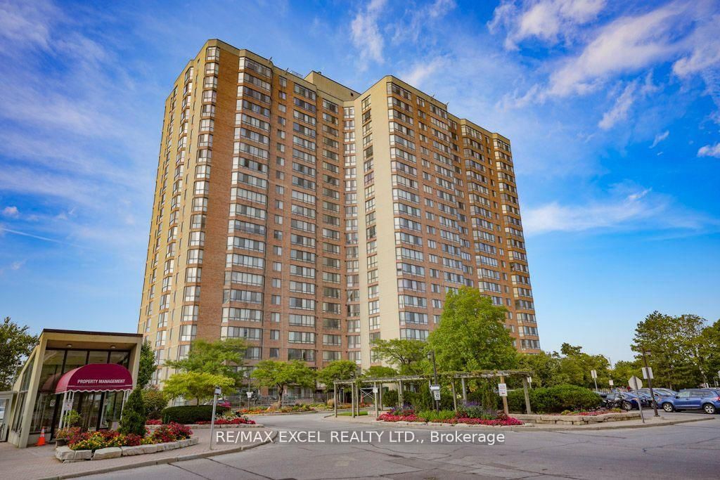 Condo for sale at 915-75 Bamburgh Circle, Toronto, Steeles, M1W 3W1 - MLS: E11941129