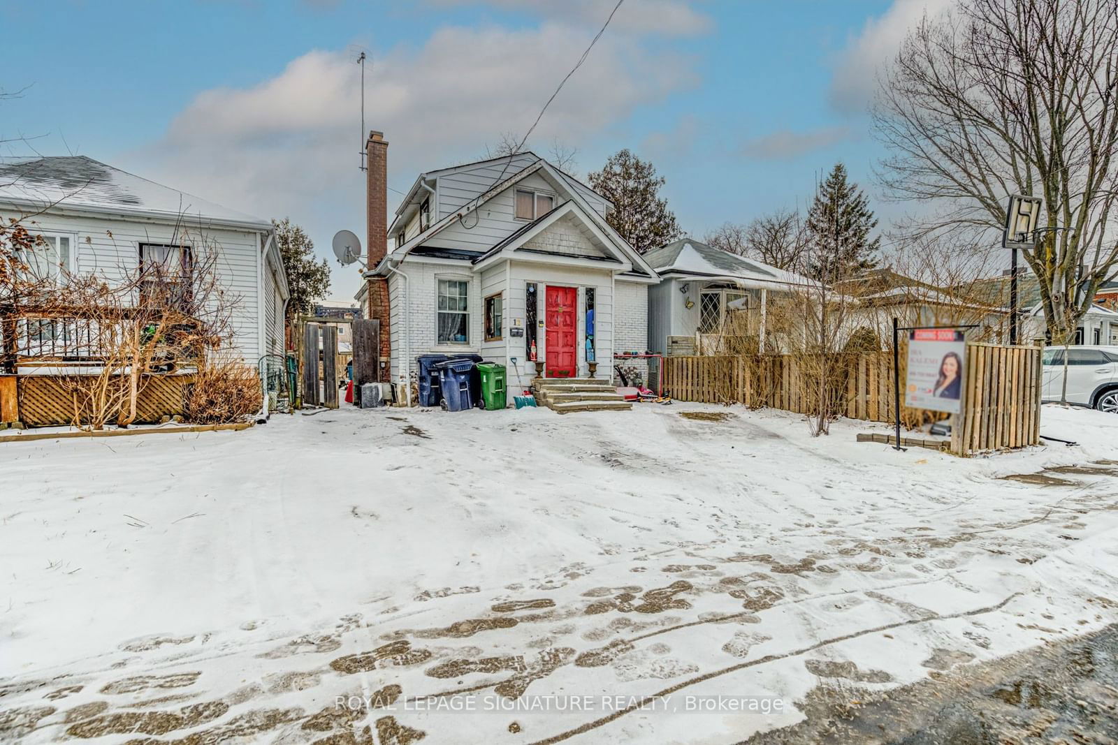 Building at 12 Wanstead Avenue, Toronto, Oakridge