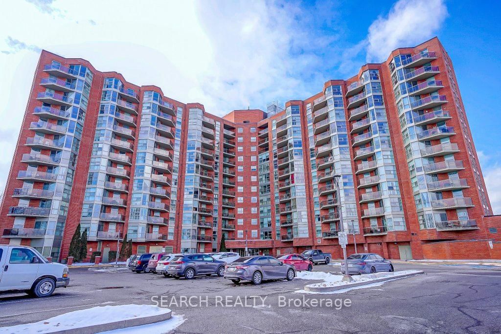 Condo leased at 1008-10 Dean Park Road, Toronto, Rouge E11, M1B 3G8 - MLS: E11941143