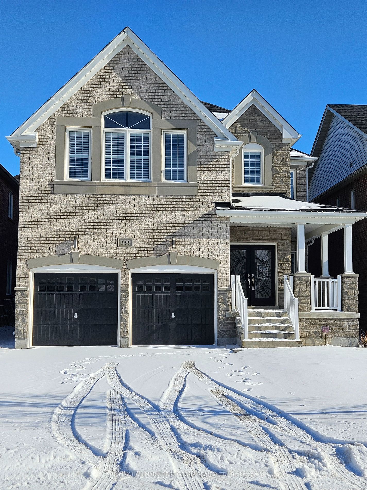 Detached House for lease at 1999 QUEENSBURY Road, Oshawa, Taunton, L1K 0S1 - MLS: E11941159