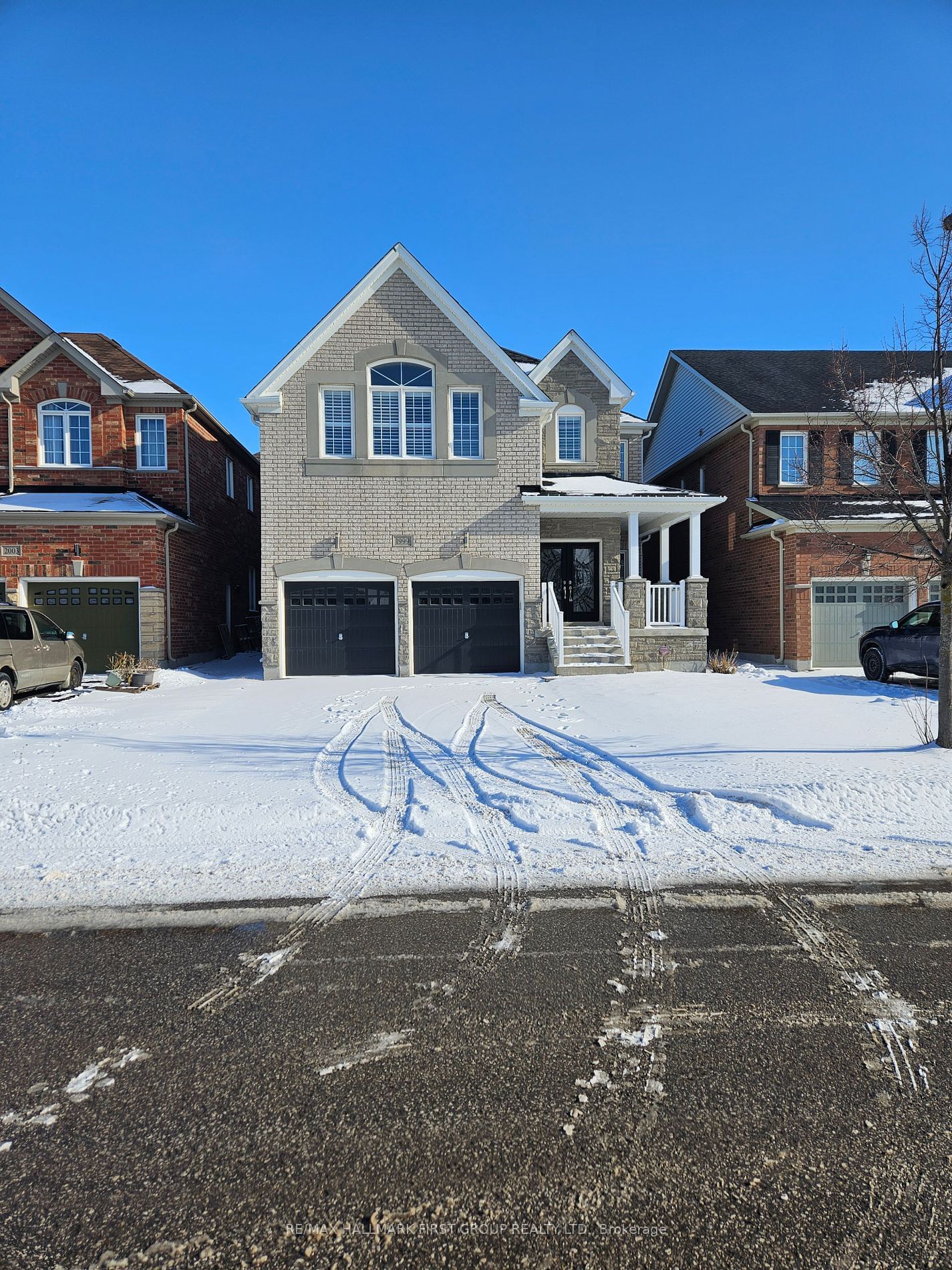 Detached House for lease at 1999 QUEENSBURY Road, Oshawa, Taunton, L1K 0S1 - MLS: E11941159