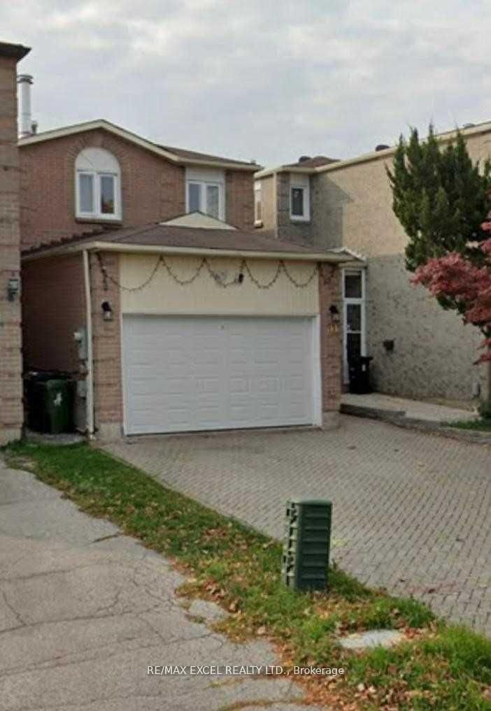 Detached House leased at 31 Enchanted Hills Crescent, Toronto, Milliken, M1V 3N9 - MLS: E11941213