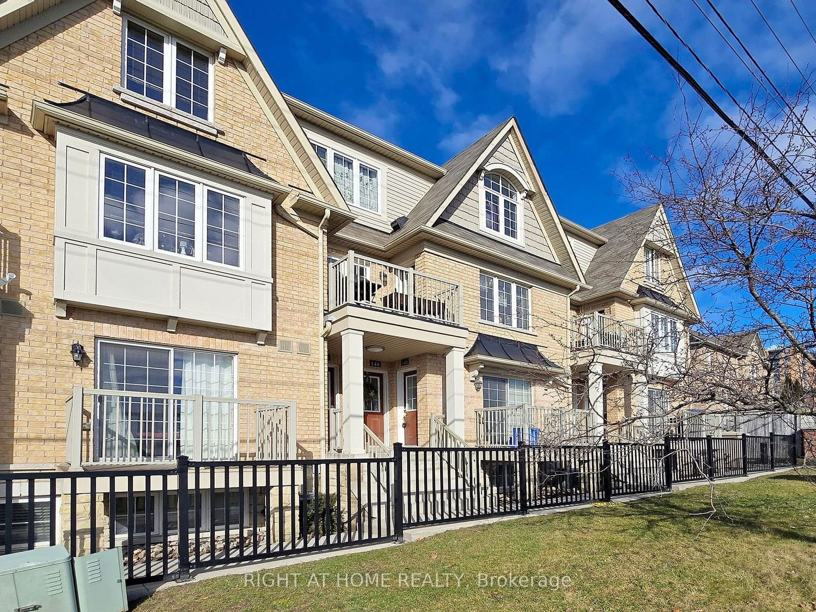 Townhouse for sale at 146 Kingston Road, Ajax, Central, L1T 0M9 - MLS: E11941344