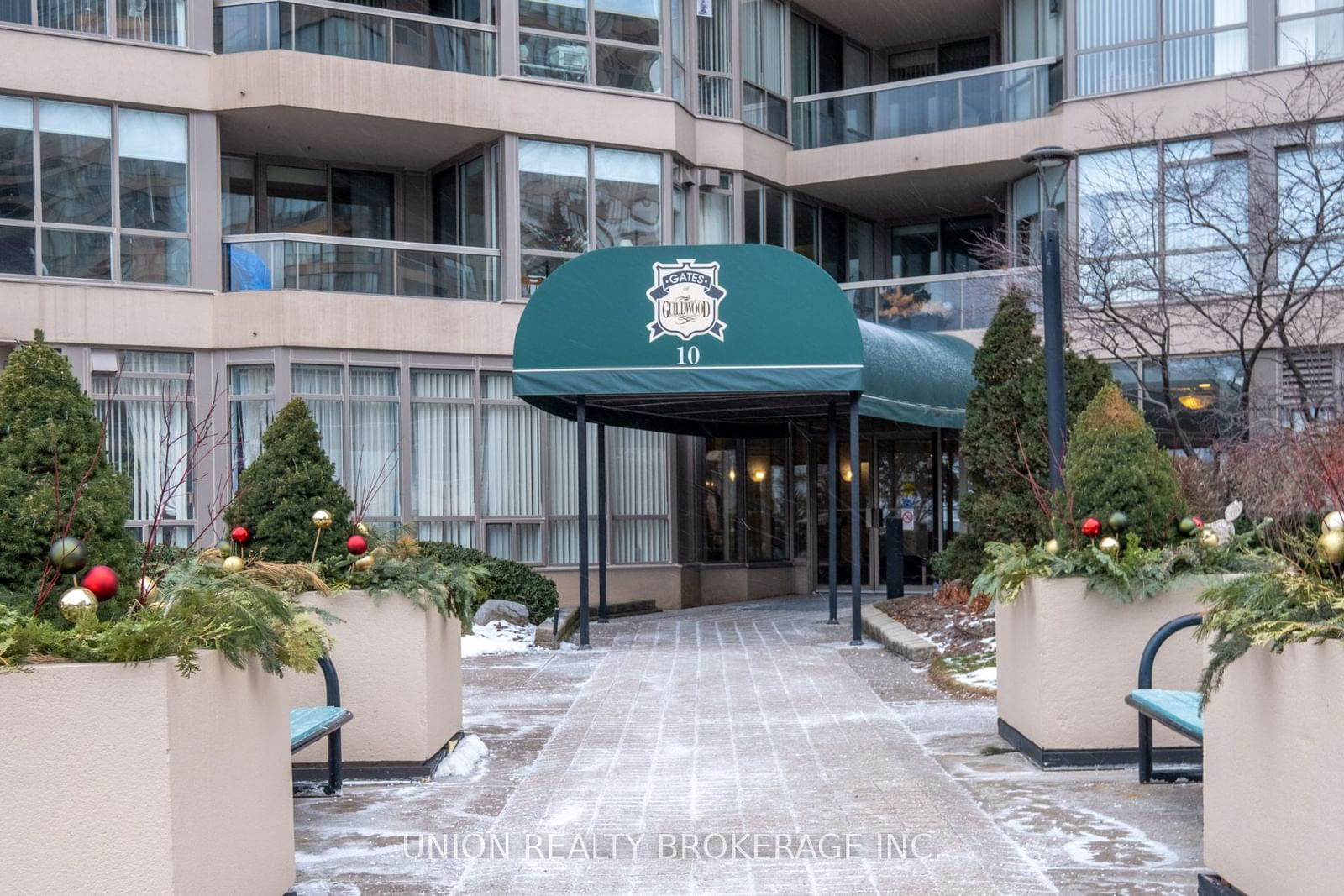 Condo sold at 1417-10 Guildwood Pkwy, Toronto, Guildwood, M1E 5B5 - MLS: E11941403