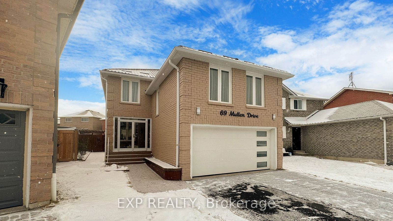 Detached House for sale at 69 Mullen Drive, Ajax, Central West, L1T 2B2 - MLS: E11941431