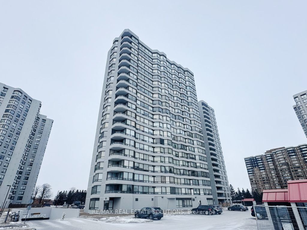 Condo leased at 1611-330 Alton Towers Circle, Toronto, Milliken, M1V 5H3 - MLS: E11941464