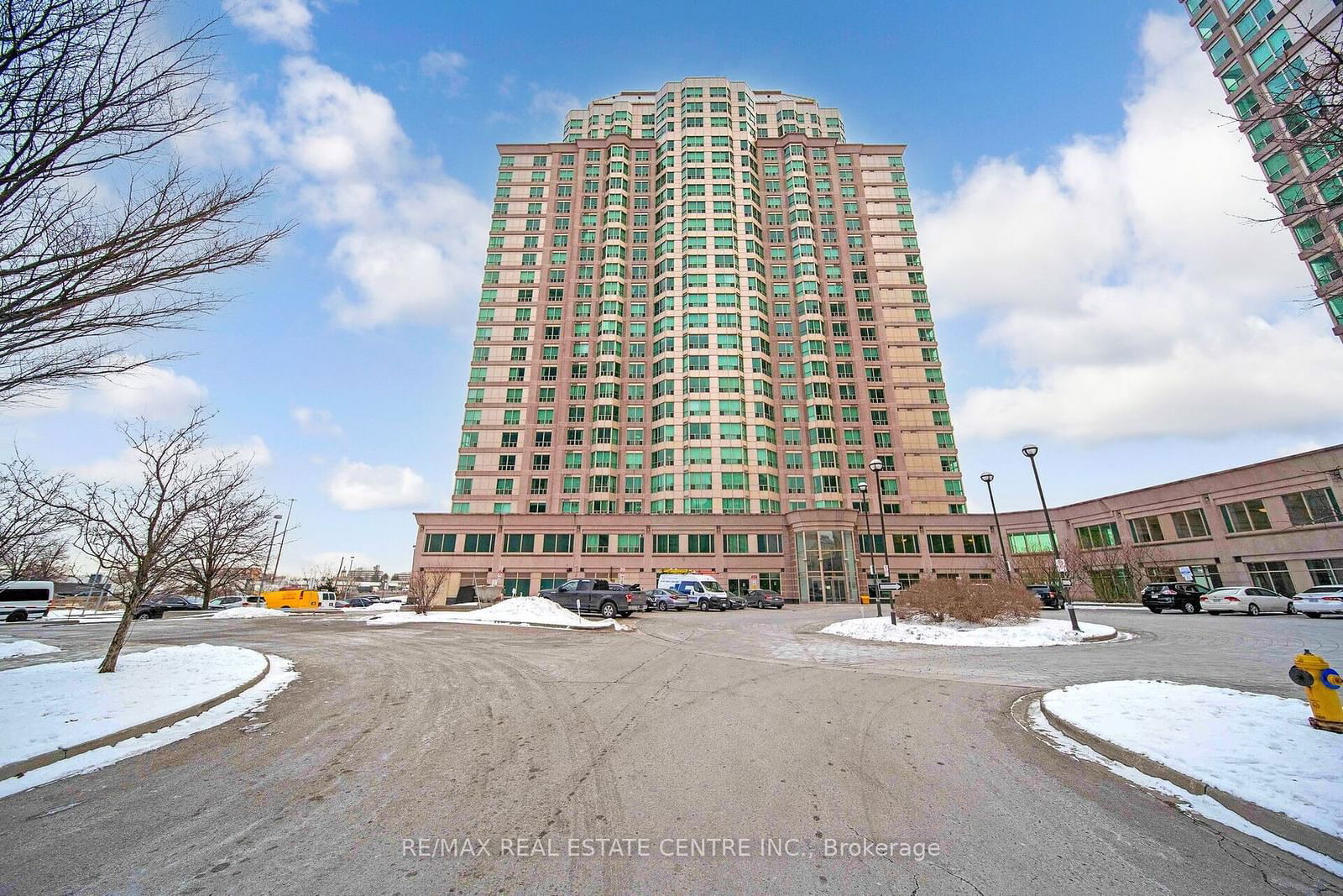 Condo for sale at 603-11 Lee Centre Drive, Toronto, Woburn, M1H 3J5 - MLS: E11941704