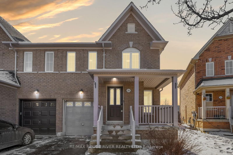 home for sale on 26 Carpendale Crescent