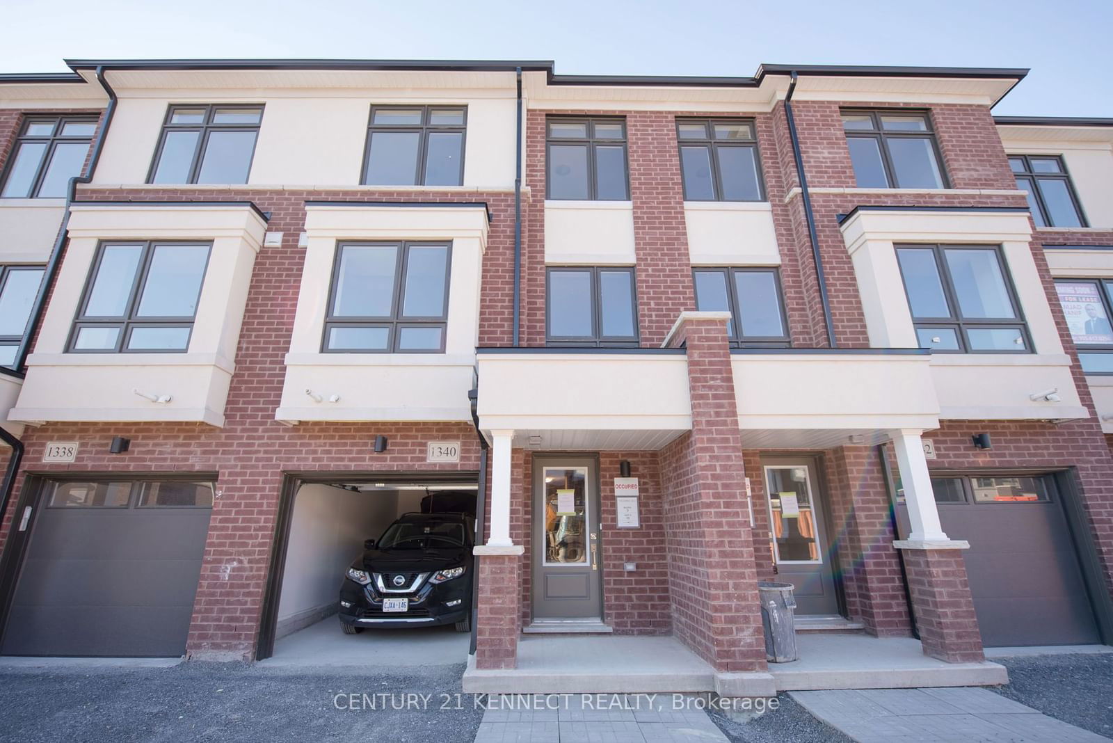 Townhouse for lease at 1340 Bradenton Path, Oshawa, Eastdale, L1K 1A9 - MLS: E11941908