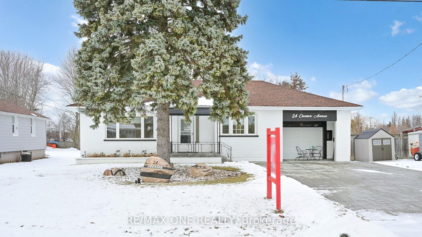 Property at 24 Cresser