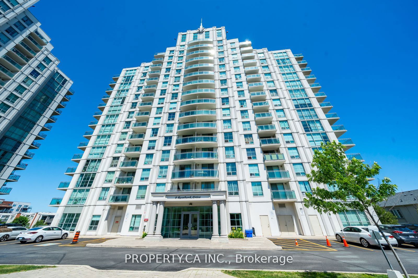 Condo for lease at 9H-8 Rosebank Drive, Toronto, Malvern, M1B 5Z3 - MLS: E11942031