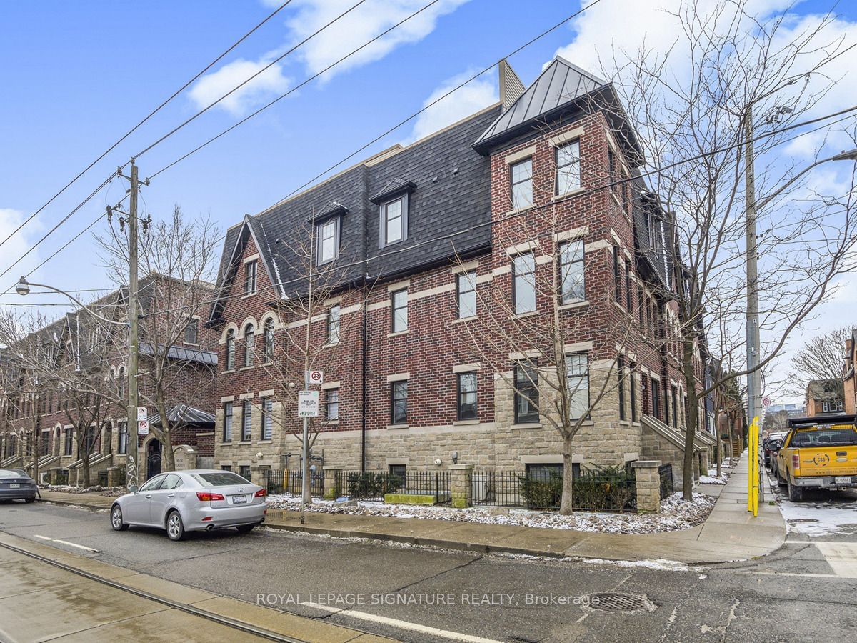 Condo for lease at 25-150 Broadview Avenue, Toronto, South Riverdale, M4M 2G2 - MLS: E11942104