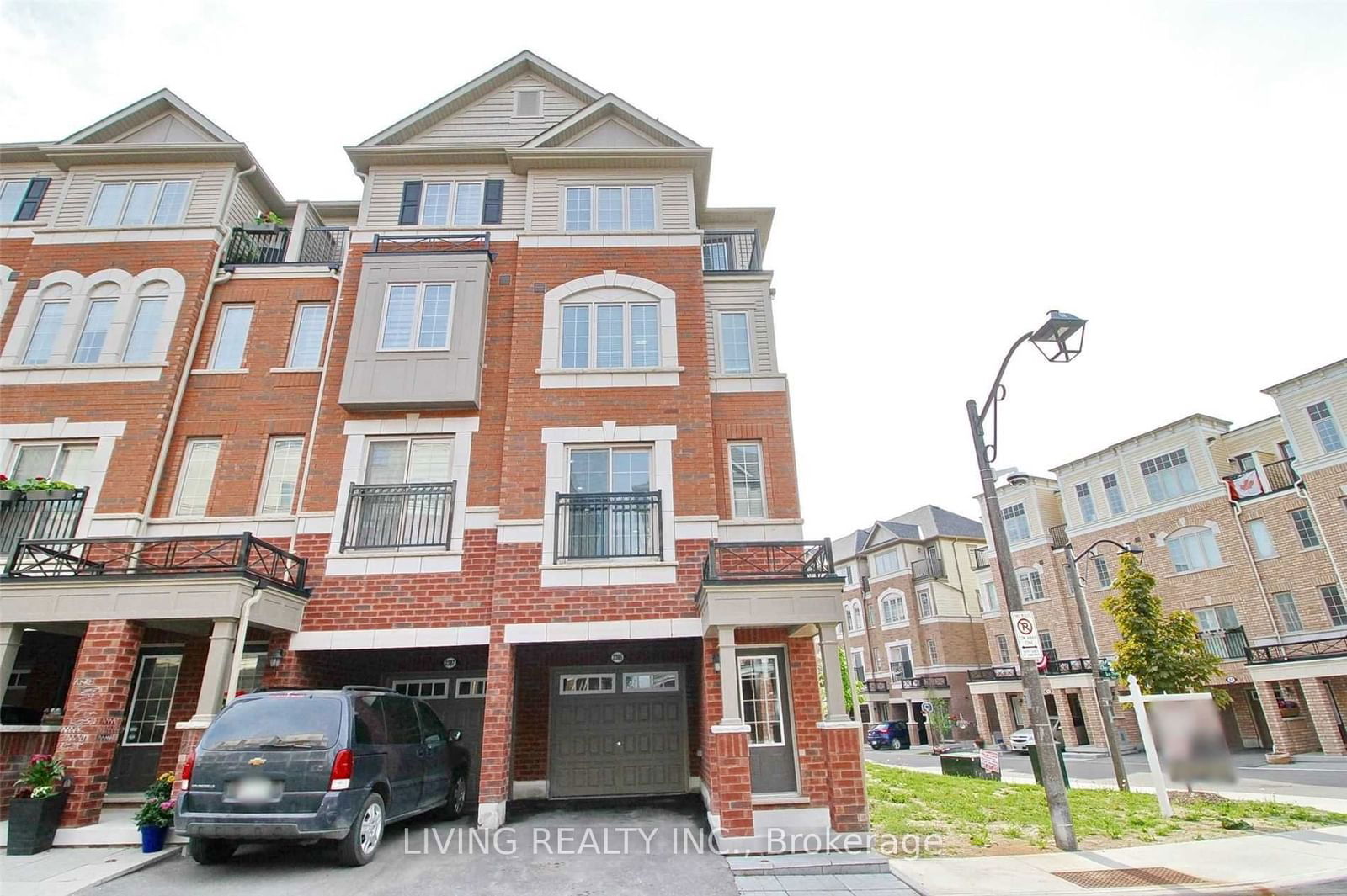 Townhouse for lease at 2385 Chevron Prince Path, Oshawa, Windfields, L1L 0L1 - MLS: E11942229