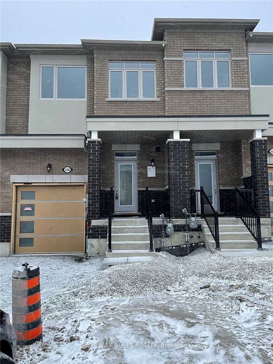 Townhouse for lease at 2590 Winter Words Drive, Oshawa, Windfields, L1L 0S9 - MLS: E11942387