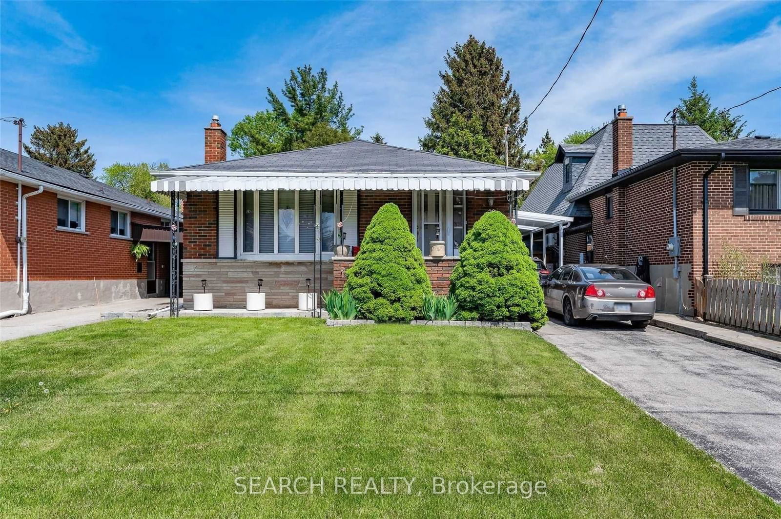 Detached House for lease at Lower-29 Jeanette Street, Toronto, Cliffcrest, M1M 3G3 - MLS: E11942446