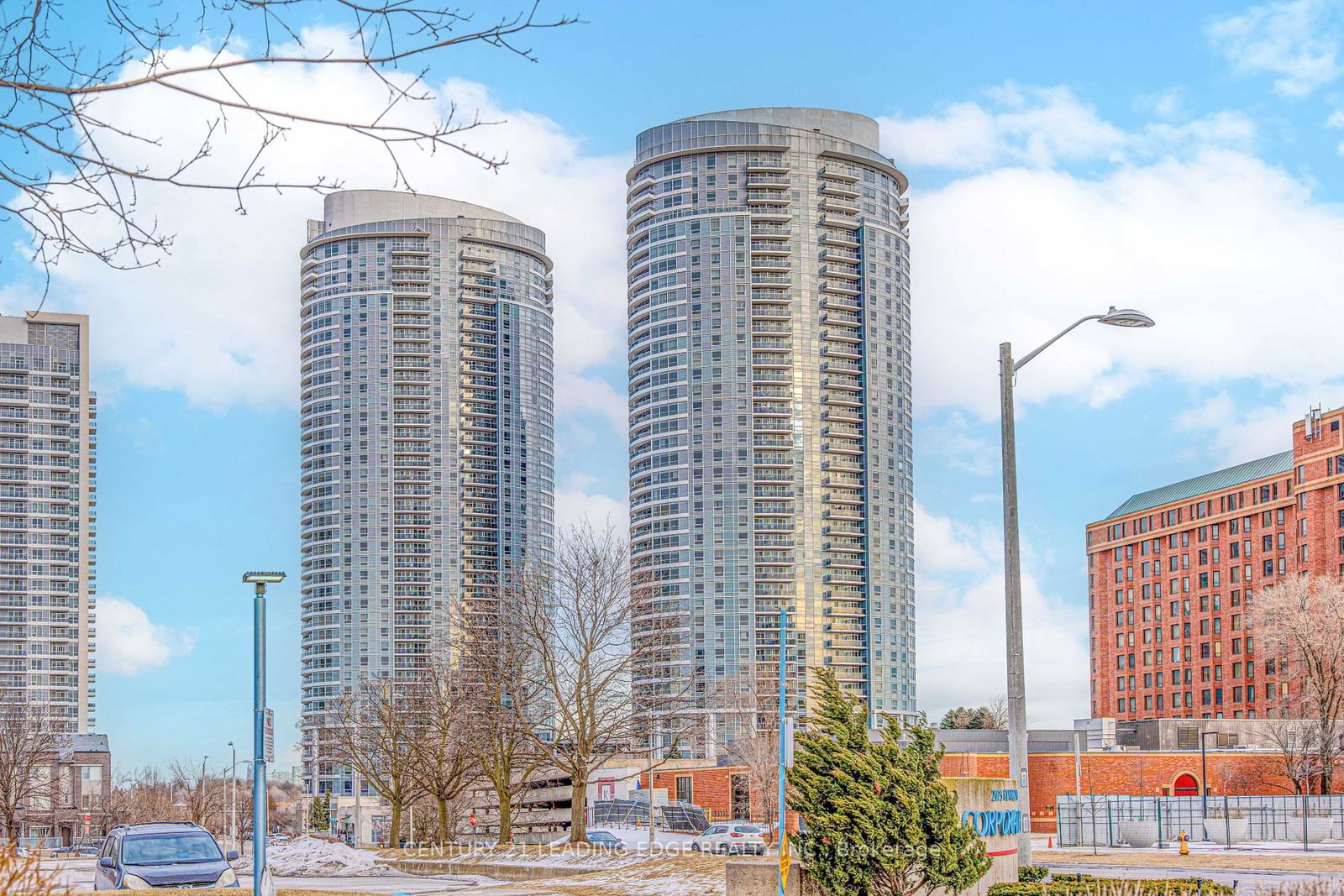 Condo leased at 2903-125 Village Green Square, Toronto, Agincourt South-Malvern West, M1S 0G3 - MLS: E11942466