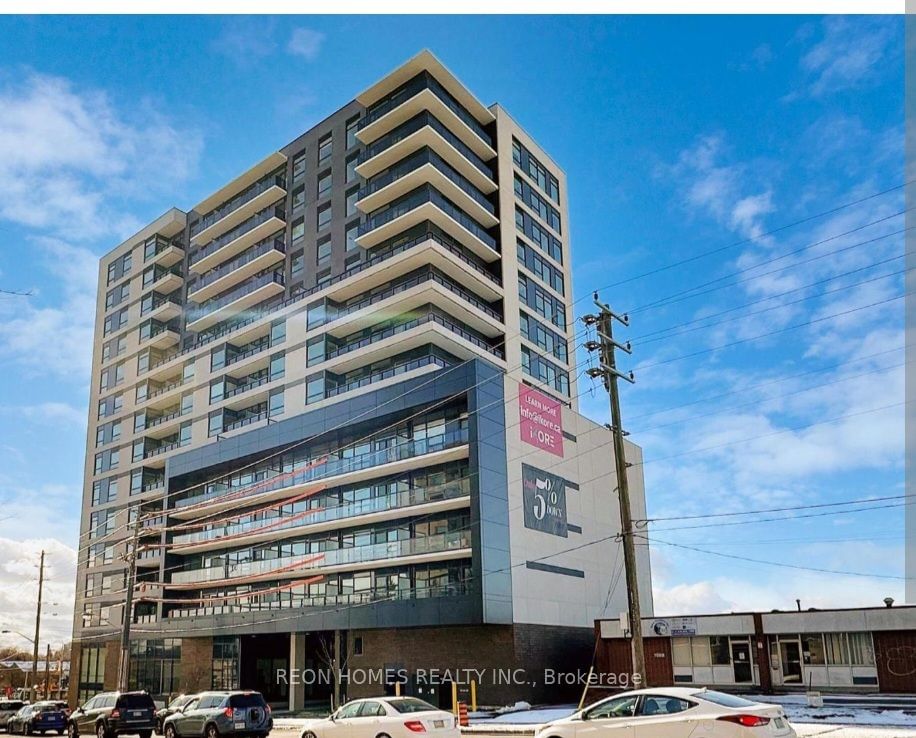 Condo for lease at 1010-1350 Ellesmere Road, Toronto, Bendale, M1P 0G6 - MLS: E11942499