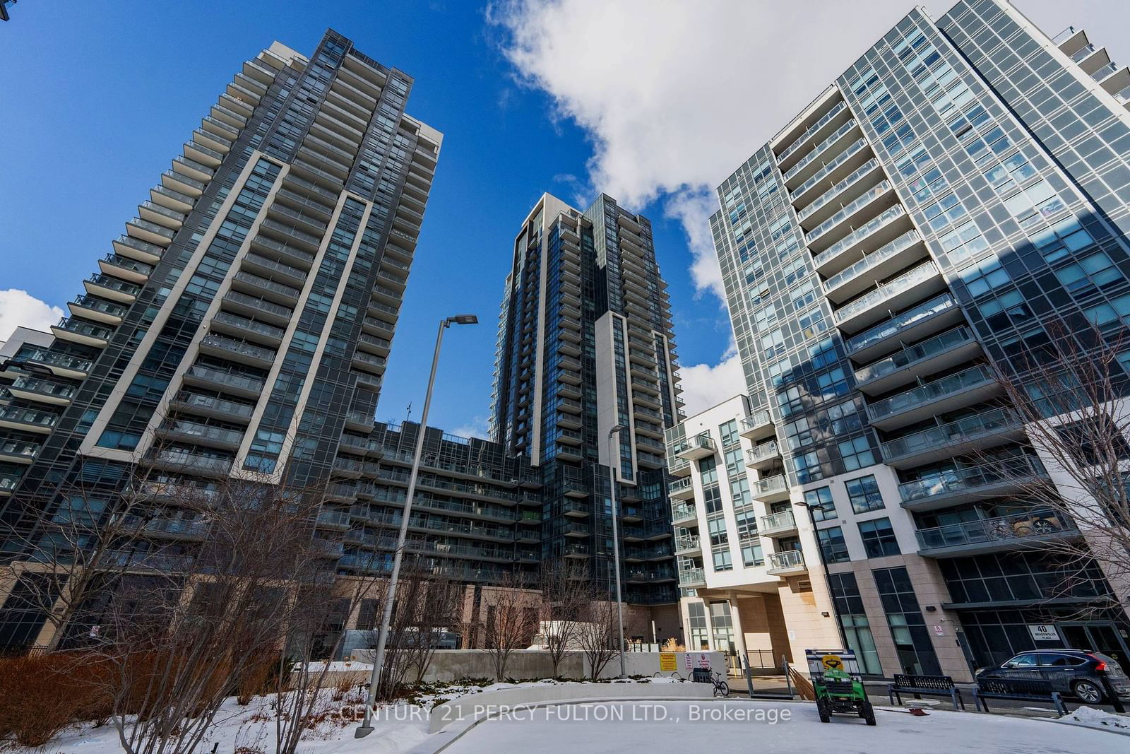 Condo for sale at 704-30 Meadowglen Place, Toronto, Woburn, M1G 0A6 - MLS: E11942622