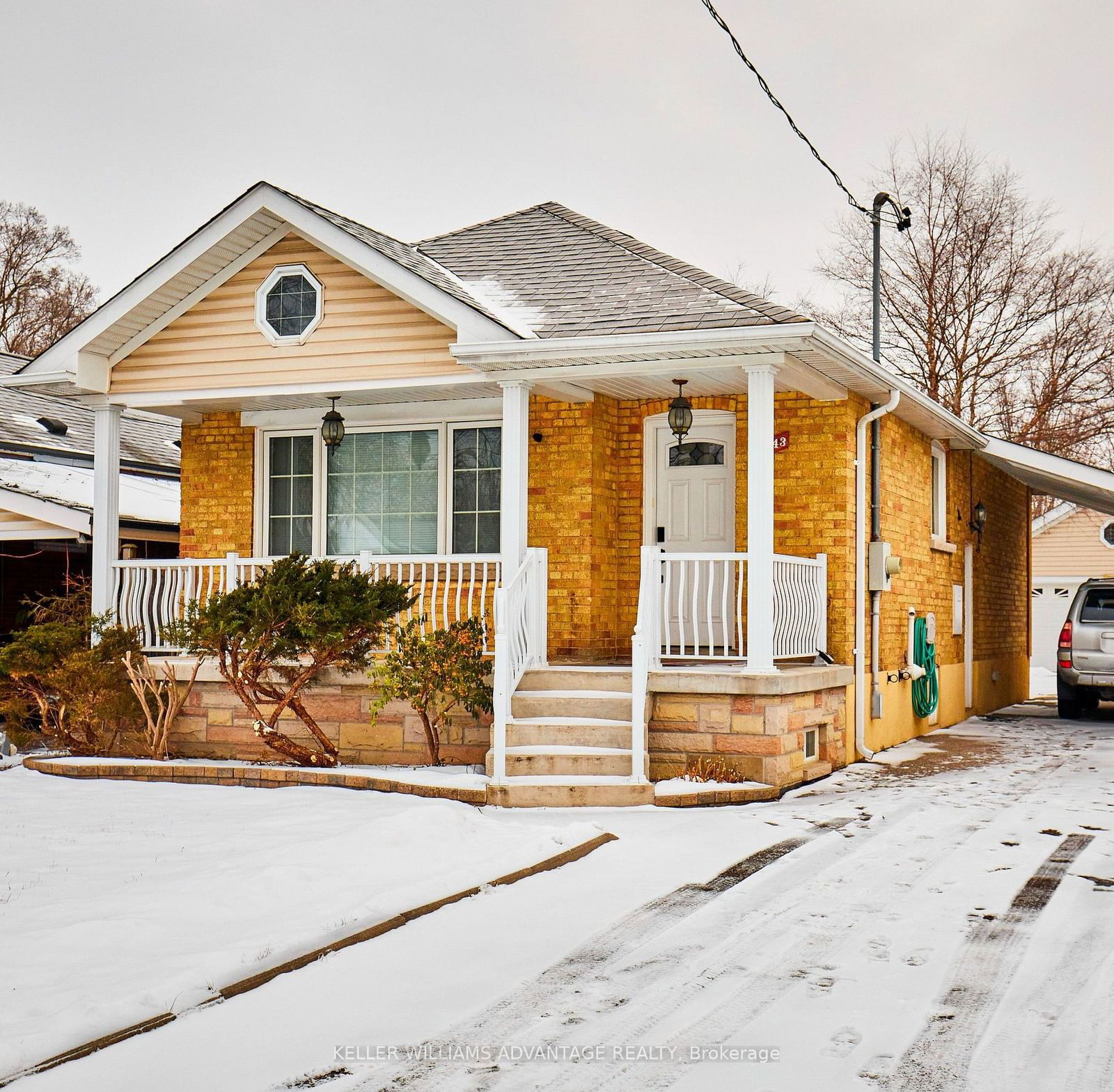 Detached House leased at Main-143 Ellington Drive, Toronto, Wexford-Maryvale, M1R 3Y2 - MLS: E11942643