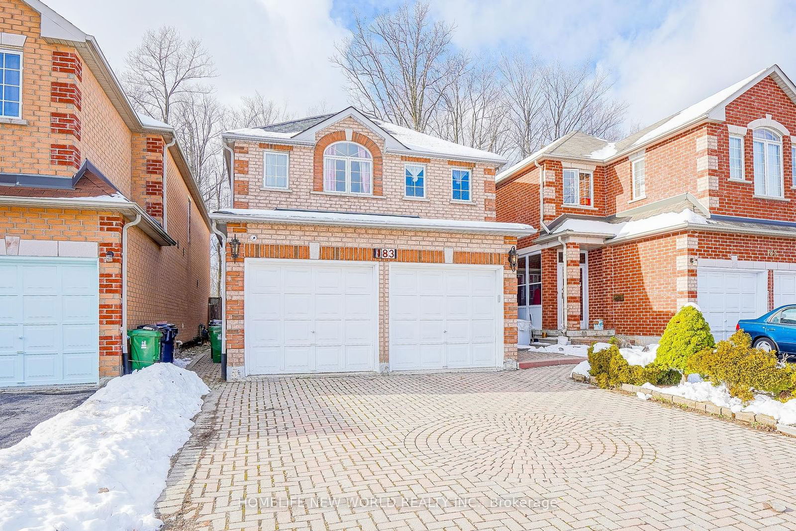 Detached House for lease at Upper-183 Shepton Way, Toronto, Steeles, M1V 5N4 - MLS: E11942708