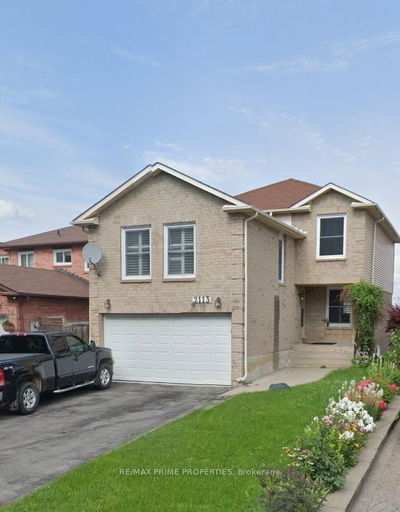 Detached House for lease at BSMT-2113 Theoden Court, Pickering, Brock Ridge, L1X 1Z6 - MLS: E11942874