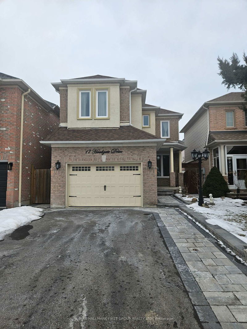 home for lease on 17 HOODGATE Drive