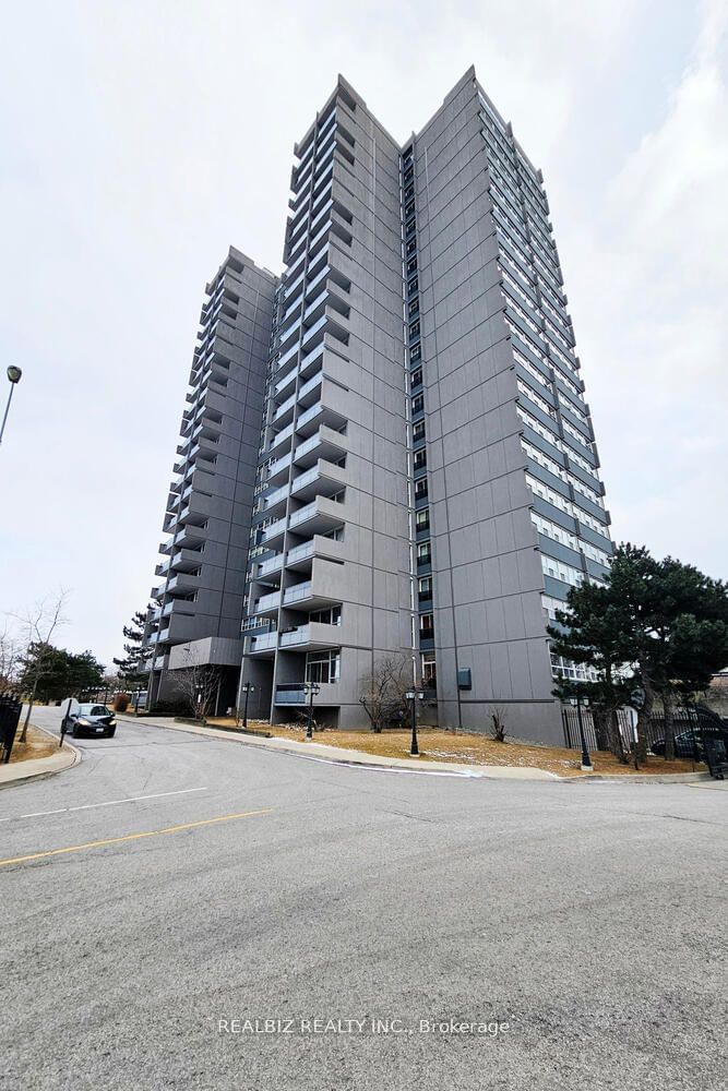 Condo for lease at 1903-4091 Sheppard Avenue, Toronto, Agincourt South-Malvern West, M1S 3H2 - MLS: E11943081