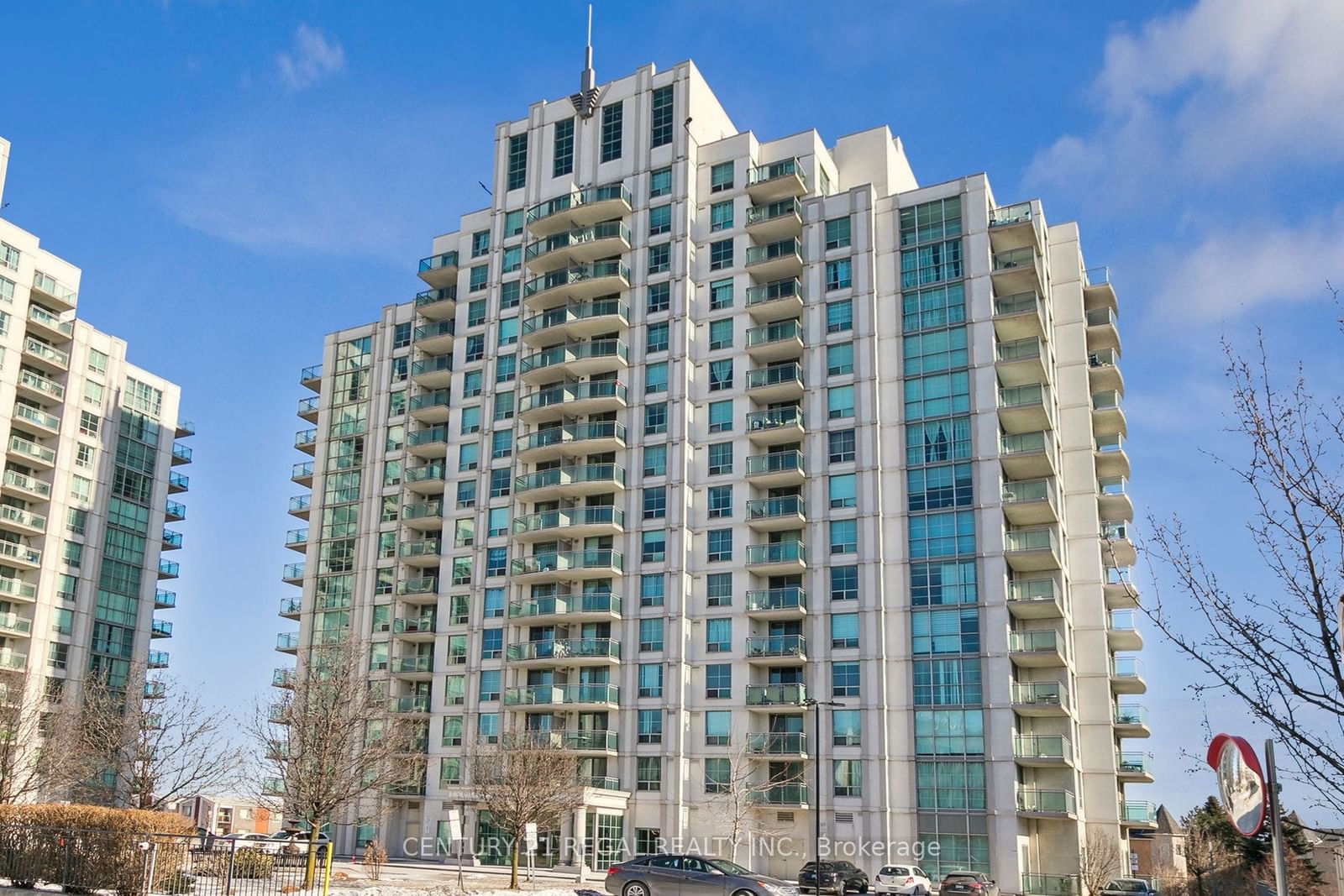 Condo for lease at 9G-8 Rosebank Drive, Toronto, Malvern, M1B 5Z3 - MLS: E11943084