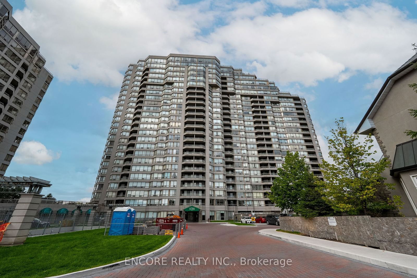 Condo for sale at 201-168 Bonis Avenue, Toronto, Tam O'Shanter-Sullivan, M1T 3V6 - MLS: E11943118