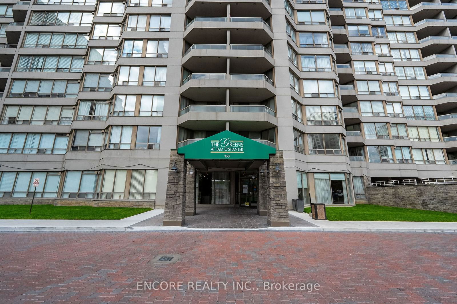 Condo for sale at 201-168 Bonis Avenue, Toronto, Tam O'Shanter-Sullivan, M1T 3V6 - MLS: E11943118