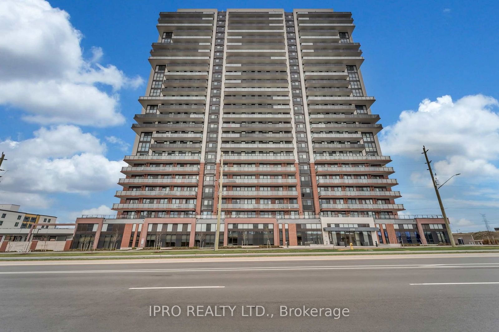 Condo for lease at 1917-2550 Simcoe Street, Oshawa, Windfields, L1L 0R5 - MLS: E11943144