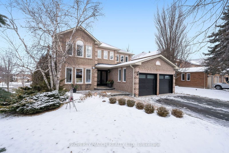 home for sale on 30 Glencedar Crescent