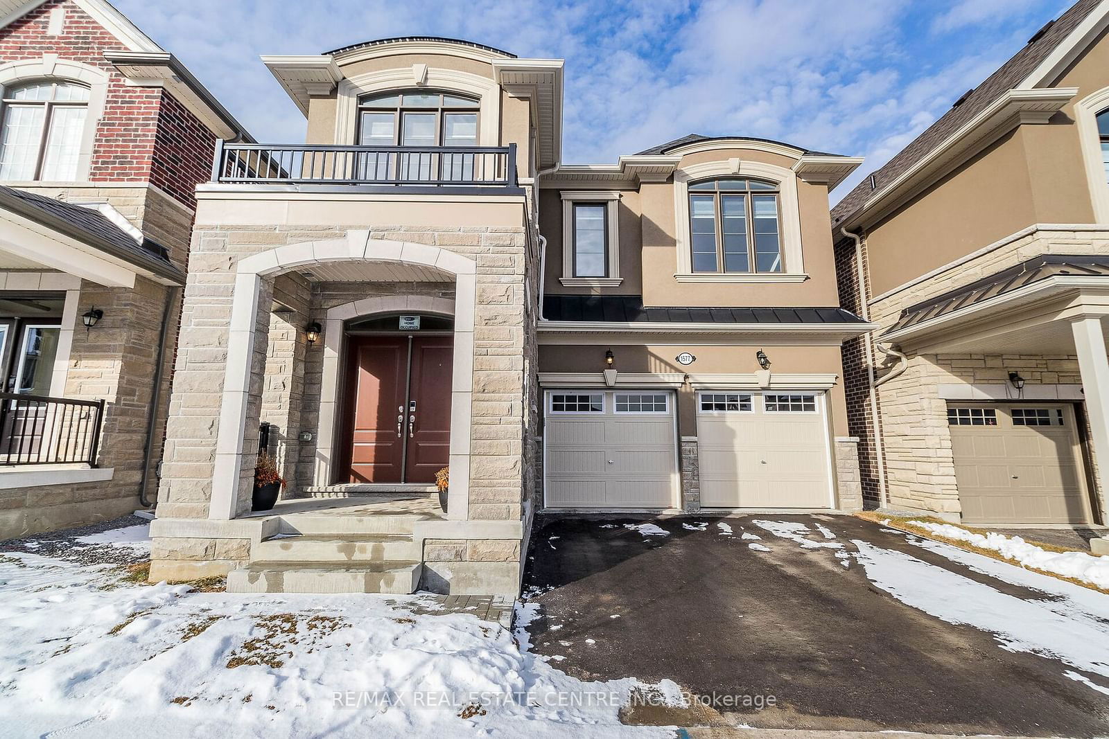 Detached House for sale at 1577 Scarlett Trail, Pickering, Rural Pickering, L0H 1J0 - MLS: E11943186