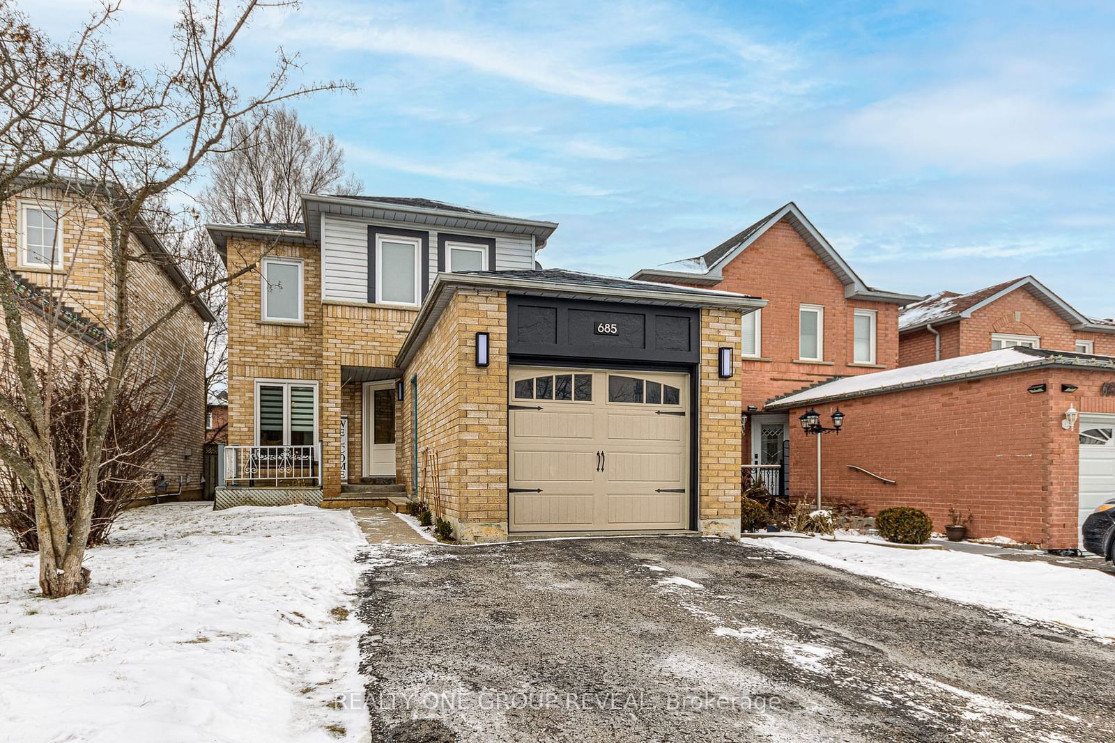 Detached House sold at 685 Layton Court, Pickering, West Shore, L1W 3W5 - MLS: E11943187