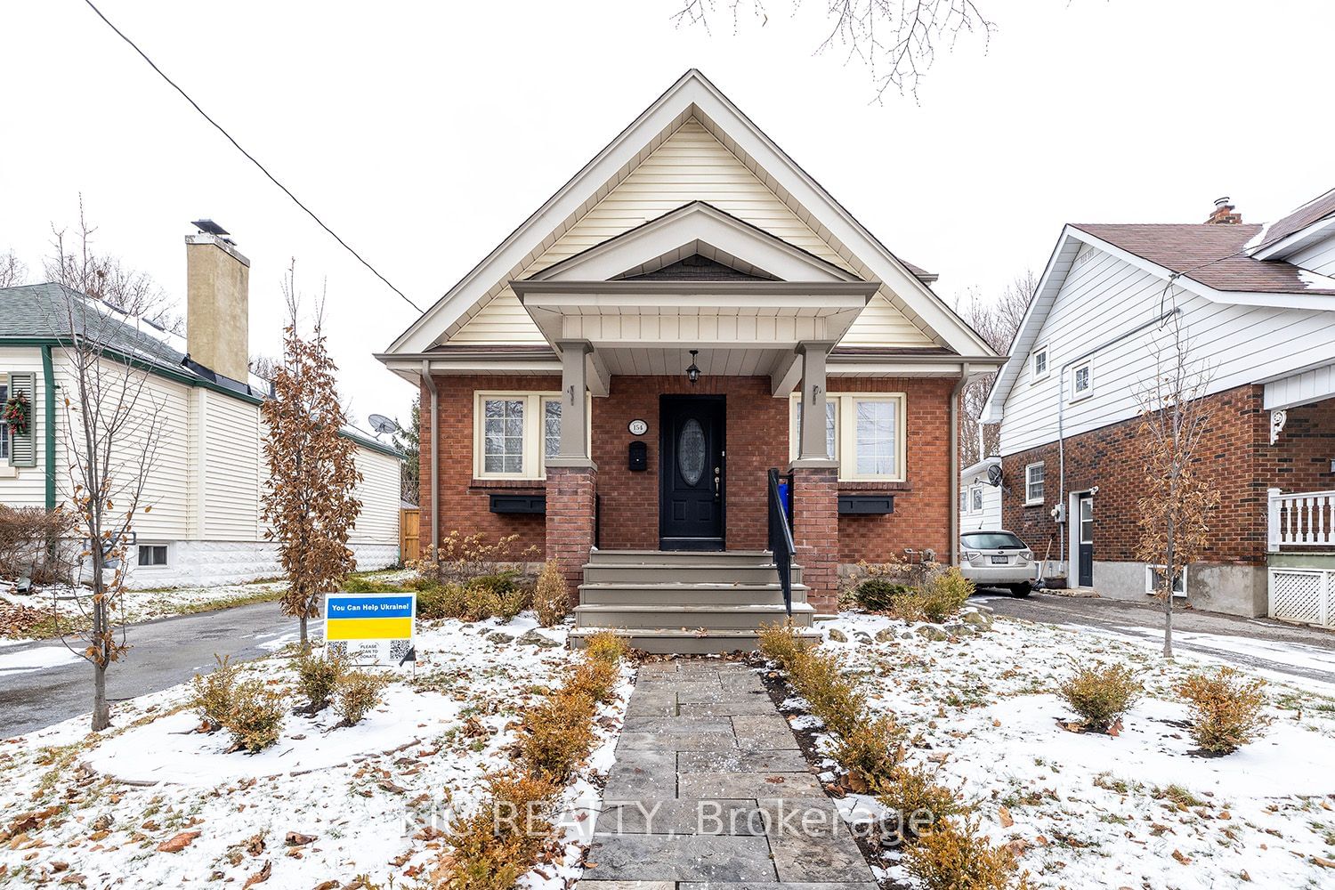 Detached House for lease at 154 Roxborough Avenue, Oshawa, O'Neill, L1G 5W5 - MLS: E11943396