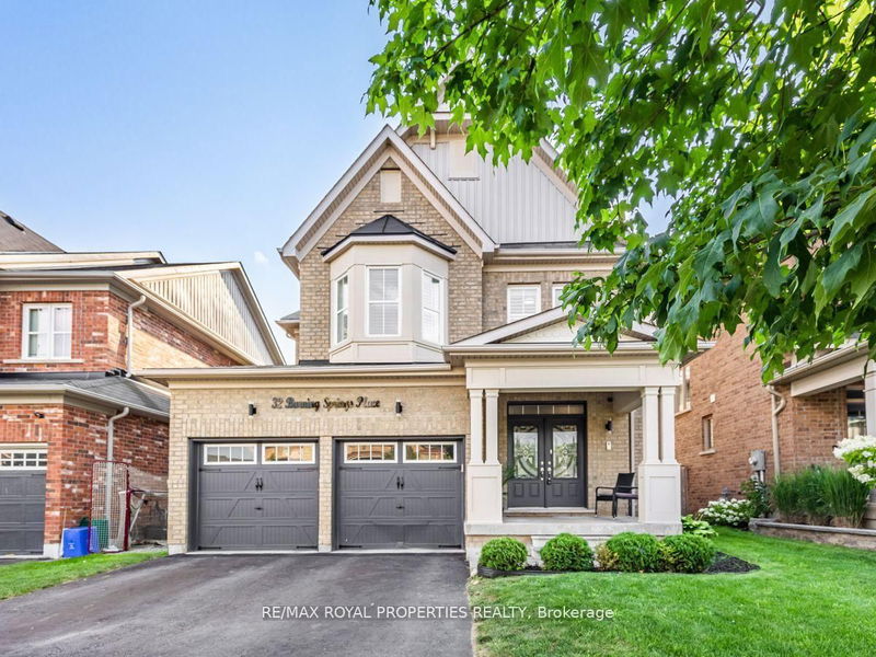 home for sale on 32 Burning Springs Place