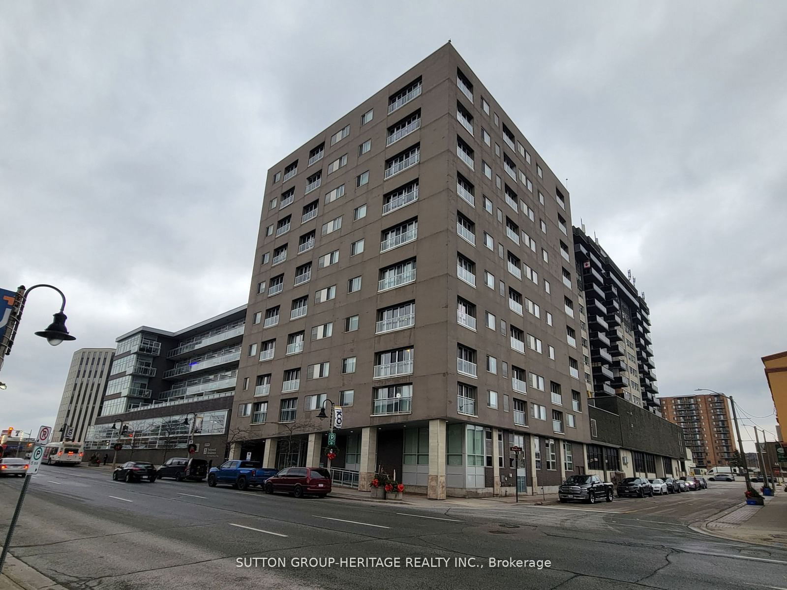 Condo for lease at 402-44 Bond Street, Oshawa, O'Neill, L1G 6R2 - MLS: E11943704