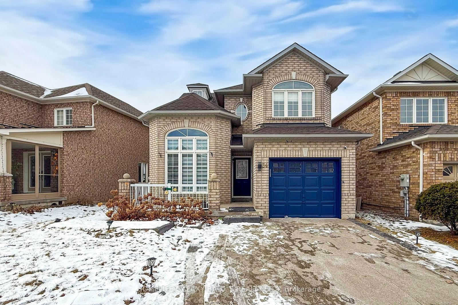 Detached House sold at 34 Nobbs Drive, Ajax, Northwest Ajax, L1T 4L9 - MLS: E11943948