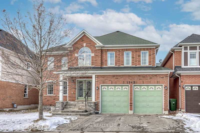 home for sale on 1563 Spencely Drive
