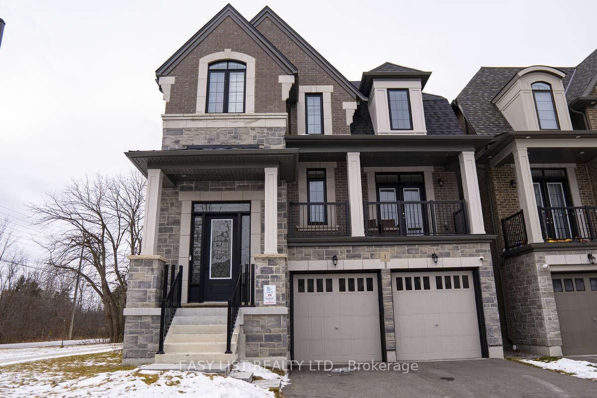 Detached House leased at 1-400 Finch Avenue, Pickering, Rouge Park, L1V 1H8 - MLS: E11944045