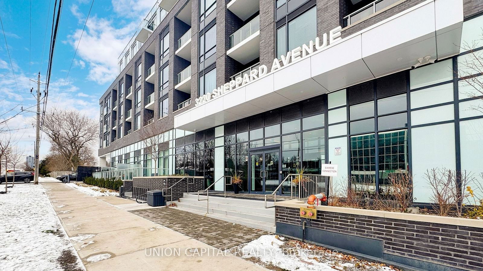 Condo for sale at 610-3220 Sheppard Avenue, Toronto, Tam O'Shanter-Sullivan, M1T 0B7 - MLS: E11944175