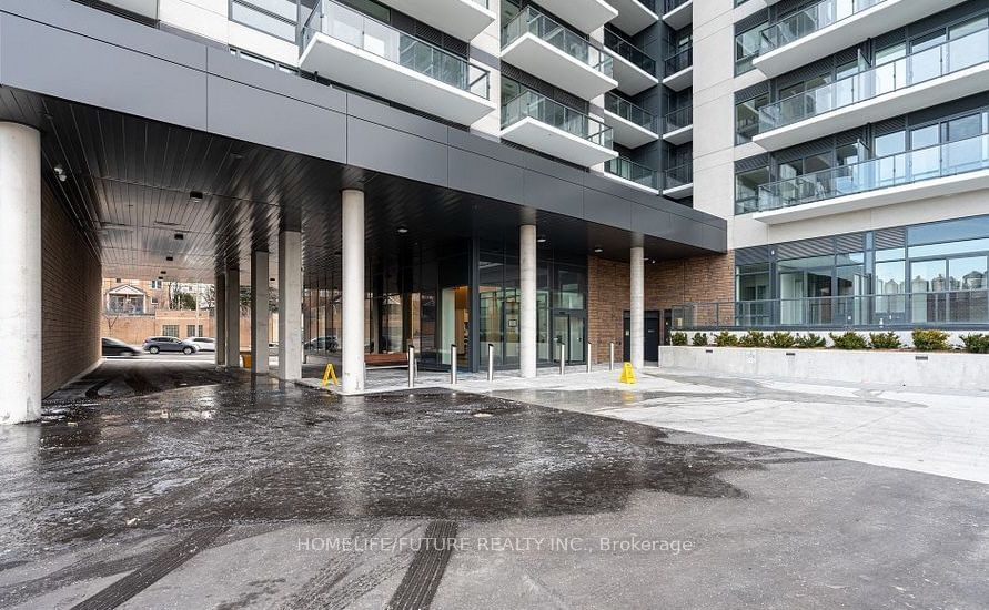 Condo for lease at 508-1350 Ellesmere Road, Toronto, Bendale, M1P 0G9 - MLS: E11944312