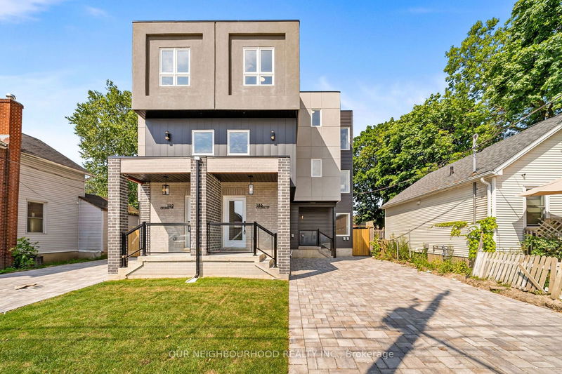 home for lease on Unit B-146 Celina Street