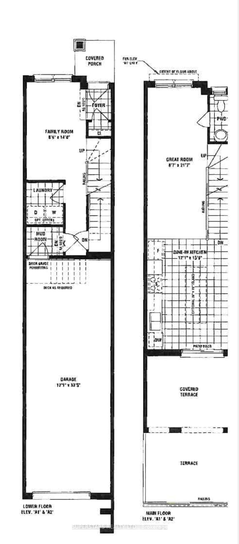 Townhouse for lease at 929 Crowsnest Hllw, Pickering, Rural Pickering, L1X 0P4 - MLS: E11944366